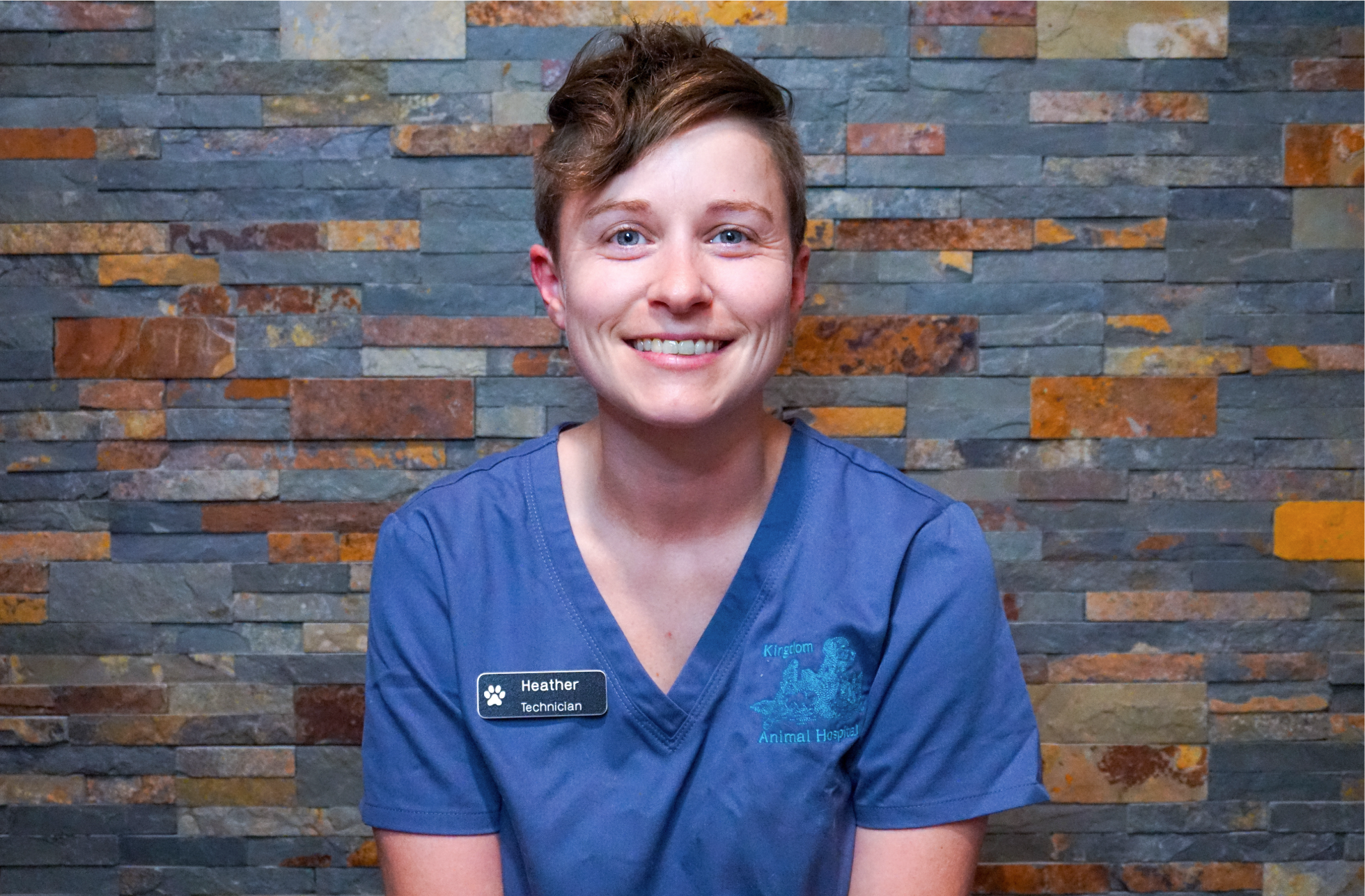 Heather Technician